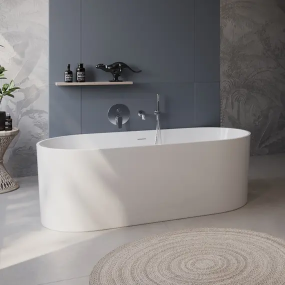 Акриловая ванна BELBAGNO BB705