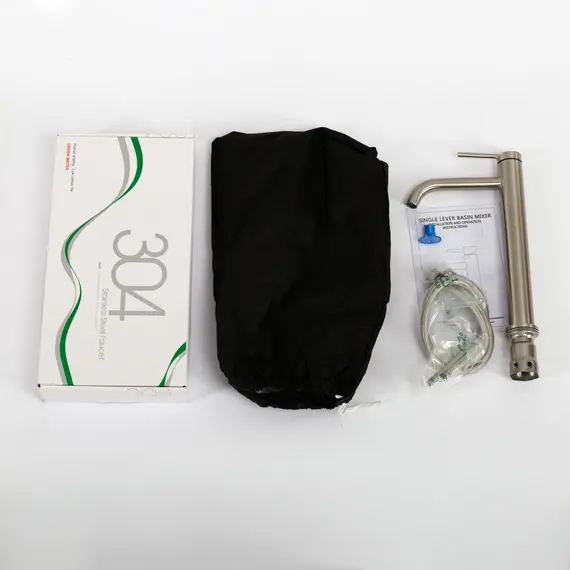 Смеситель для накладных раковин BelBagno ETNA ETN-LMC2-IN