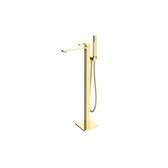 Напольный смеситель BelBagno LUCE LUC-FMT-ORO