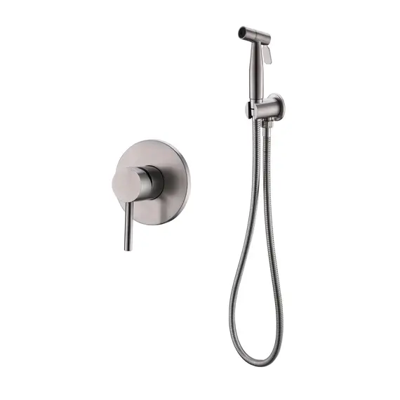 Набор для гигиенического душа BelBagno ETNA-SET-HGN-IN