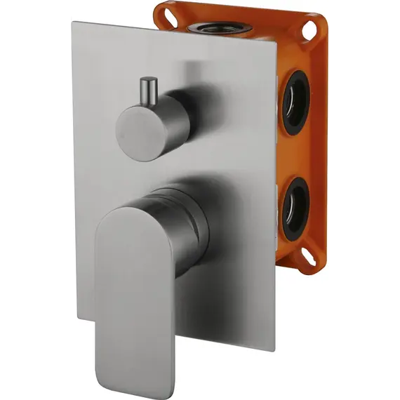 Встраиваемый смеситель для душа BelBagno NOVA NOV-SDMC-IN