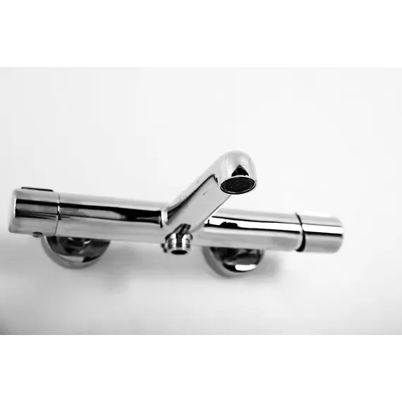 Смеситель для ванны и душа BelBagno UNO UNO-VASM-CRM