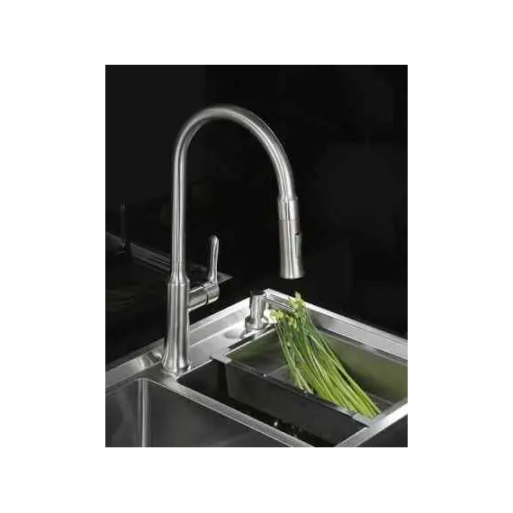 Смеситель для кухни BelBagno BB-LAM38-IN