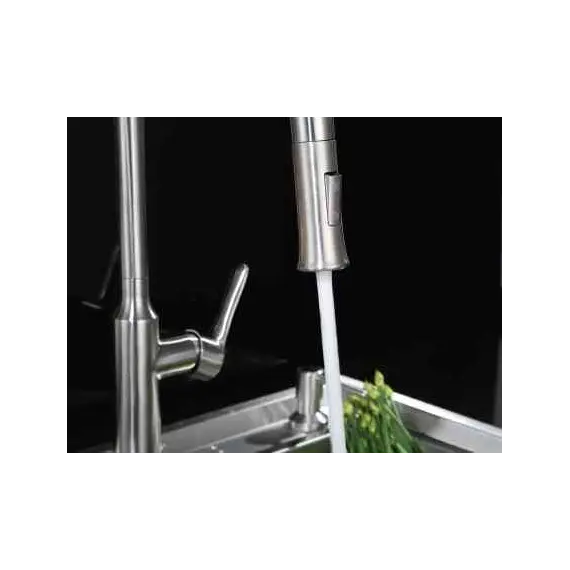 Смеситель для кухни BelBagno BB-LAM38-IN