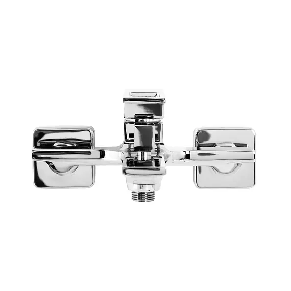 Смеситель для ванны и душа BelBagno LUCE LUC-VAS-CRM