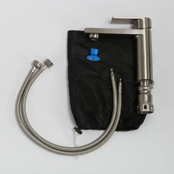 Смеситель на раковину BelBagno NOVA NOV-LVM-IN