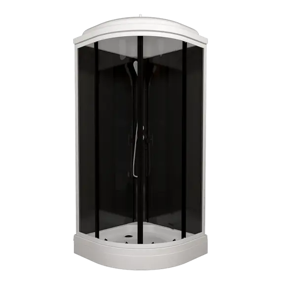 Душевая кабина Triton НОВА 88х88 А (низкий поддон)