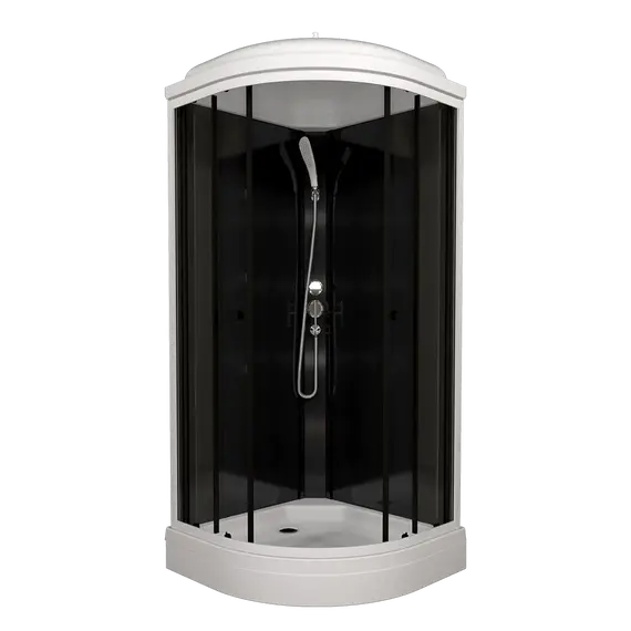 Душевая кабина Triton НОВА 88х88 А (низкий поддон)