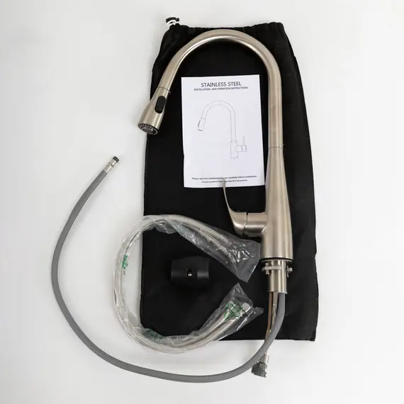 Смеситель для кухни BelBagno BB-LAM28-IN