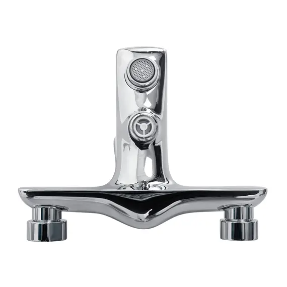 Смеситель для ванны и душа BelBagno MARINO-VASM-CRM