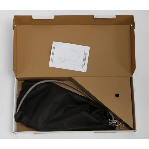 Смеситель для кухни BelBagno BB-LAM31B-IN