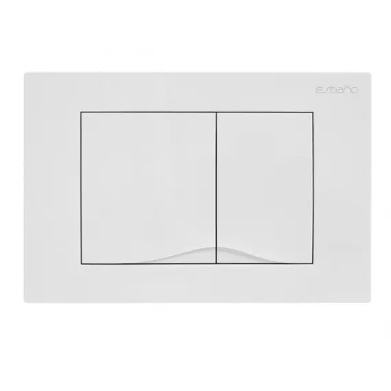 Кнопка смыва  ESBANO  VRT-29GW
