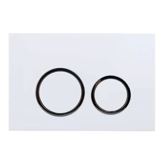 Кнопка смыва  ESBANO KRG-11GW