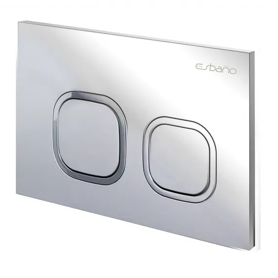 Кнопка смыва  ESBANO LPS-10SC