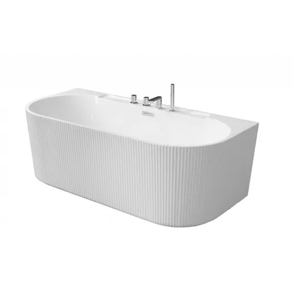 Ванна ESBANO Aruba-SM со встроенным смесителем  170x80