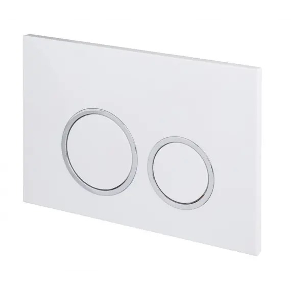 Кнопка смыва  ESBANO KRG-11GW