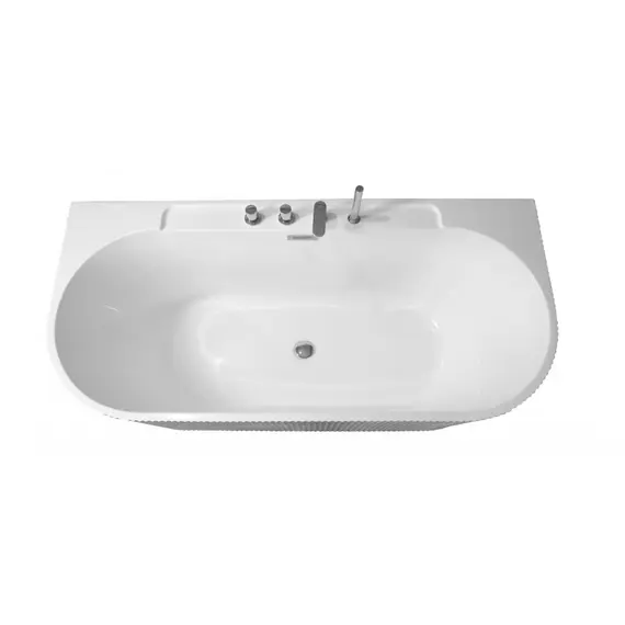 Ванна ESBANO Aruba-SM со встроенным смесителем  170x80