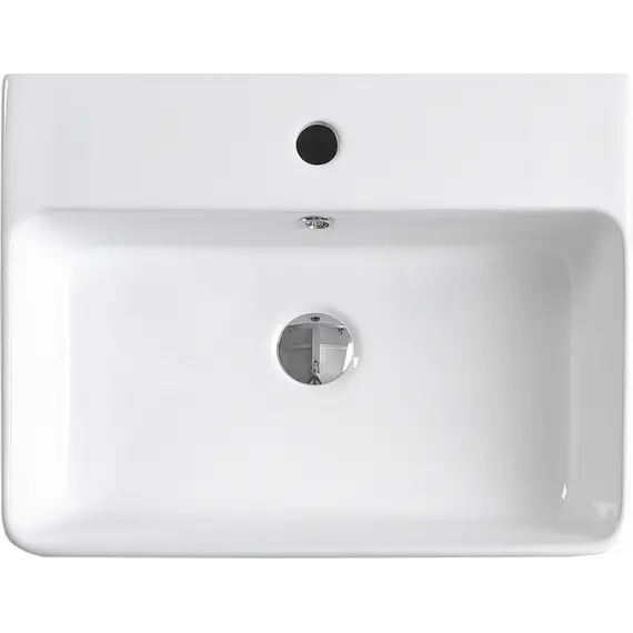 Раковина накладная ESBANO  "CIRCON-52" (white).