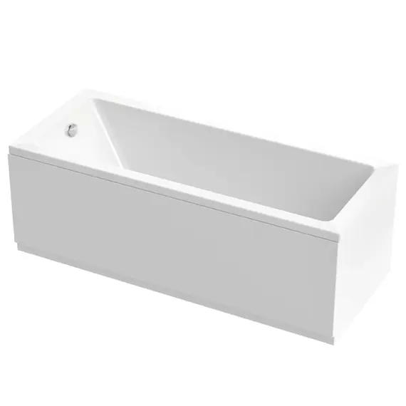 Акриловая ванна CEZARES PLANE SOLO-W37