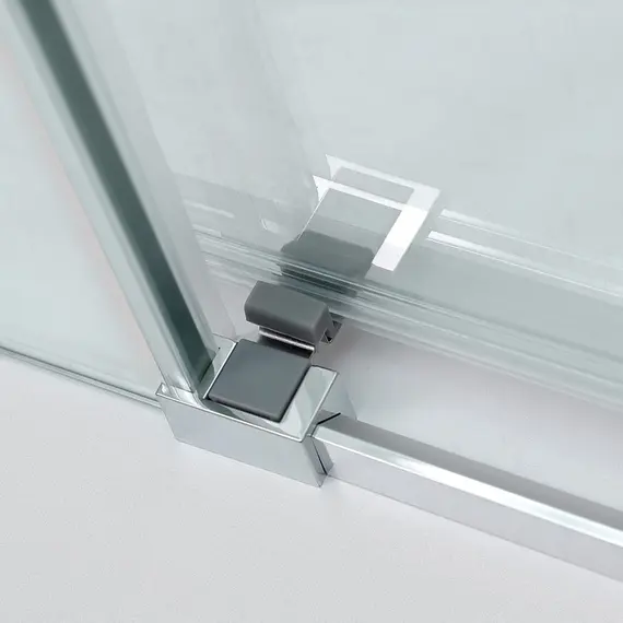 Душевой уголок CEZARES DUET SOFT-AH-1-C-Cr