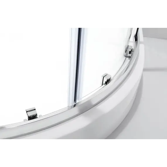 Душевой уголок CEZARES MOLVENO-RH-2-P-Cr