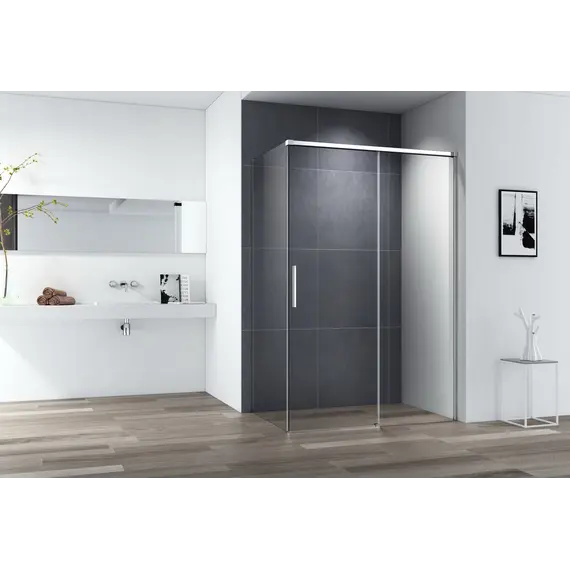 Душевой уголок CEZARES DUET SOFT-AH-1-C-Cr