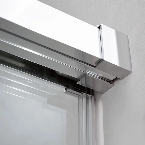 Душевой уголок CEZARES DUET SOFT-AH-1-C-Cr