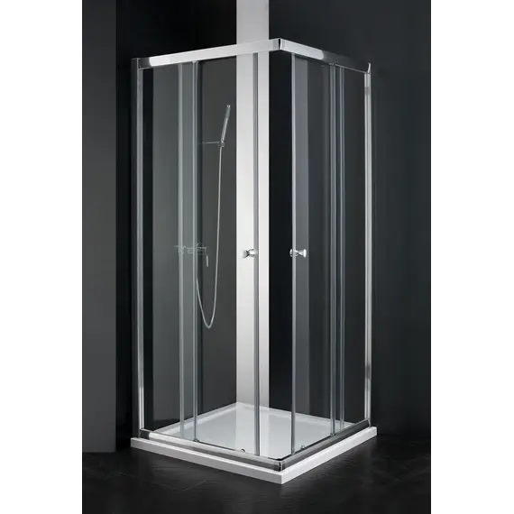 Душевой уголок CEZARES ANIMA-W-A-2-C-Cr