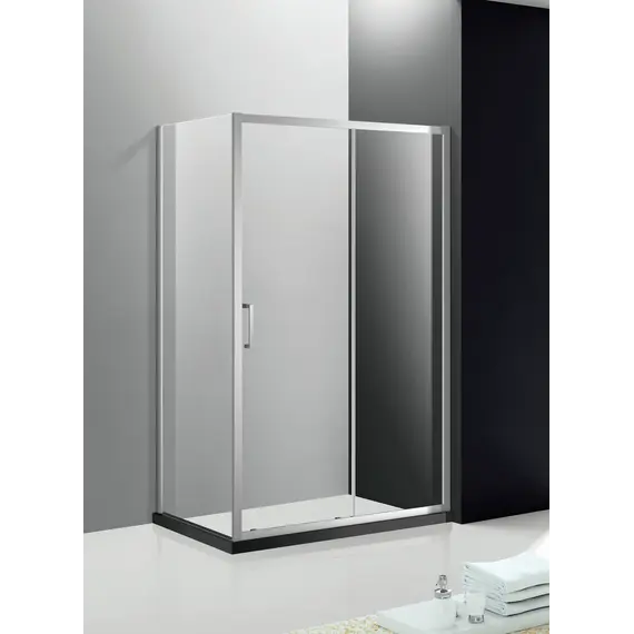 Душевой уголок CEZARES MOLVENO-AH-11-C-Cr-IV