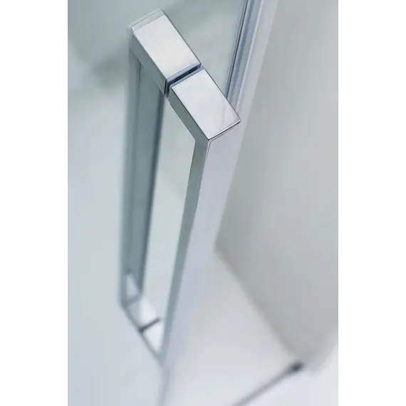 Душевая дверь с доводчиками CEZARES DUET SOFT-BF-1-C-Cr