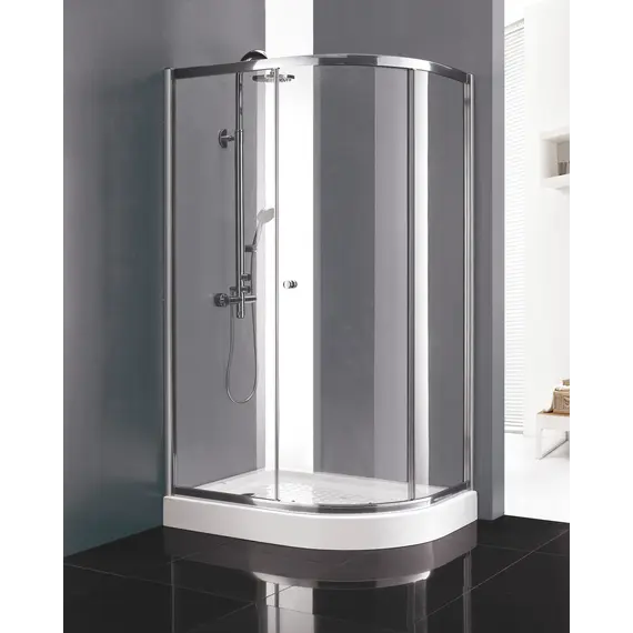 Душевой уголок CEZARES ANIMA-W-RH-1-120/90-C-Cr   120х90
