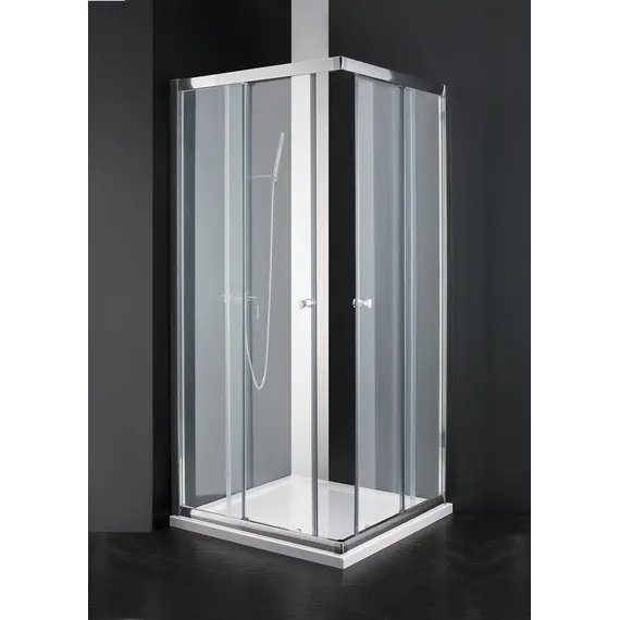 Душевой уголок CEZARES ANIMA-W-A-2-P-Cr