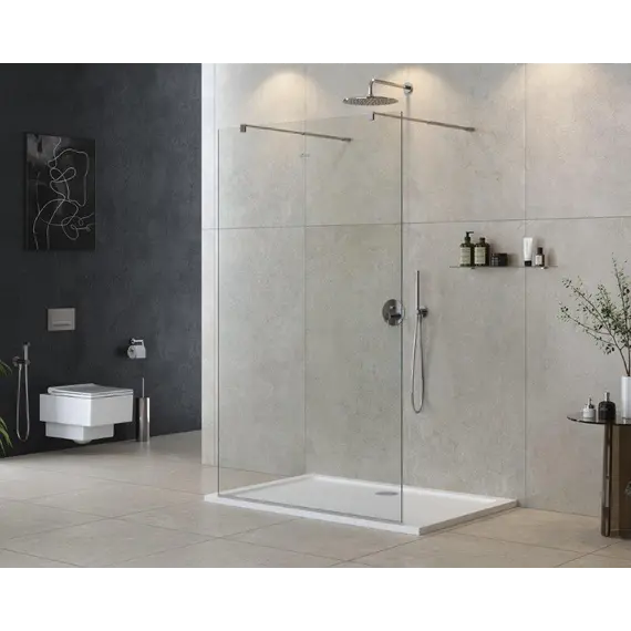 Душевая перегородка CEZARES LIBERTA-L-2-C-Cr