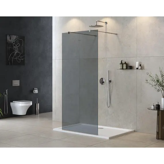Душевая перегородка CEZARES LIBERTA-L-2-GR-Cr