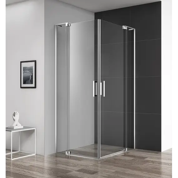 Душевой уголок CEZARES SLIDER-A-2-C-Cr
