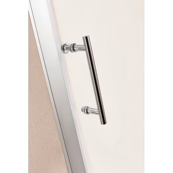 Душевой уголок CEZARES ECO-O-RH-2-C-Cr