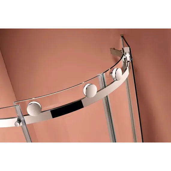 Душевой уголок CEZARES STYLUS-O-M-R-2-C-Cr