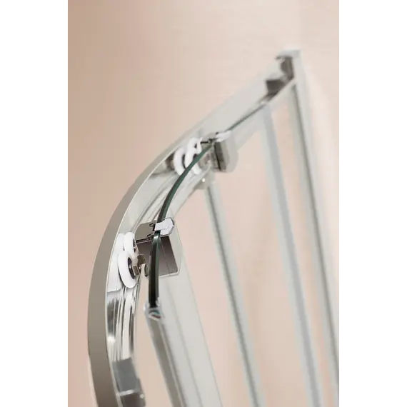 Душевой уголок CEZARES ECO-O-RH-2-C-Cr