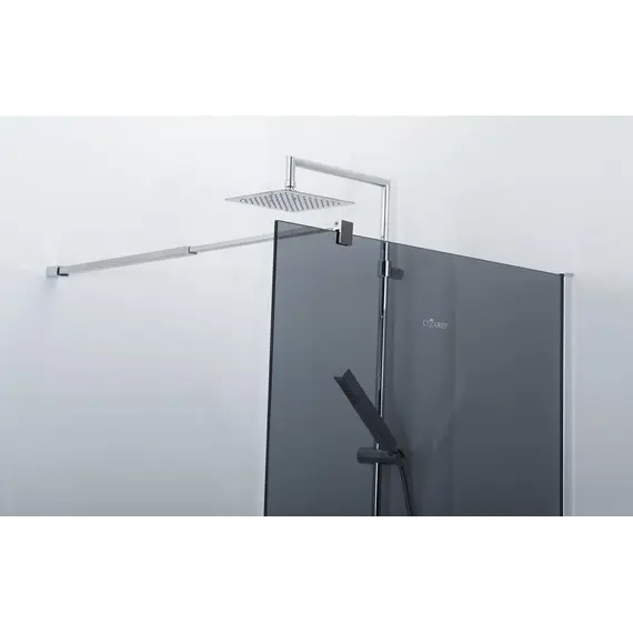 Душевая перегородка CEZARES LIBERTA-L-1-GR-Cr