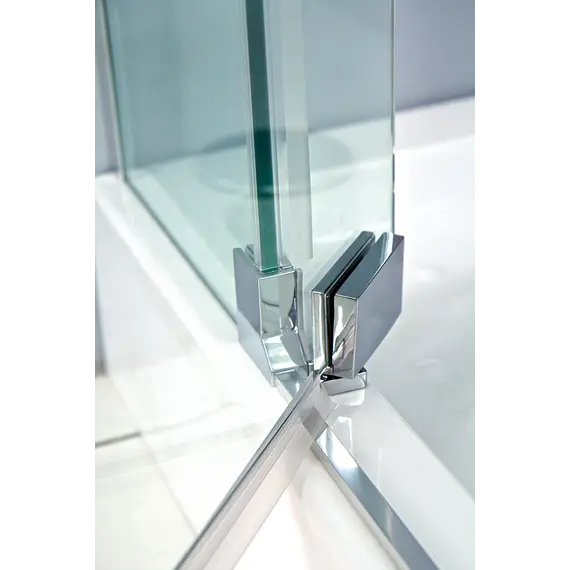 Душевая дверь в нишу CEZARES SLIDER-B-1-C-Cr