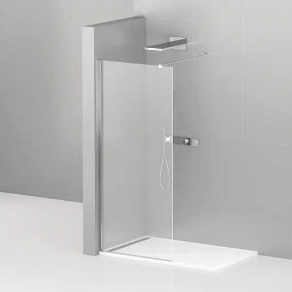 Душевая перегородка CEZARES LIBERTA-L-1-C-Cr