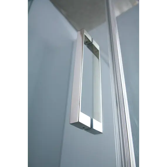 Душевая дверь в нишу CEZARES SLIDER-B-1-C-Cr