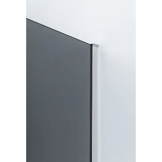 Душевой уголок CEZARES SLIDER-R-2-Grigio-Cr