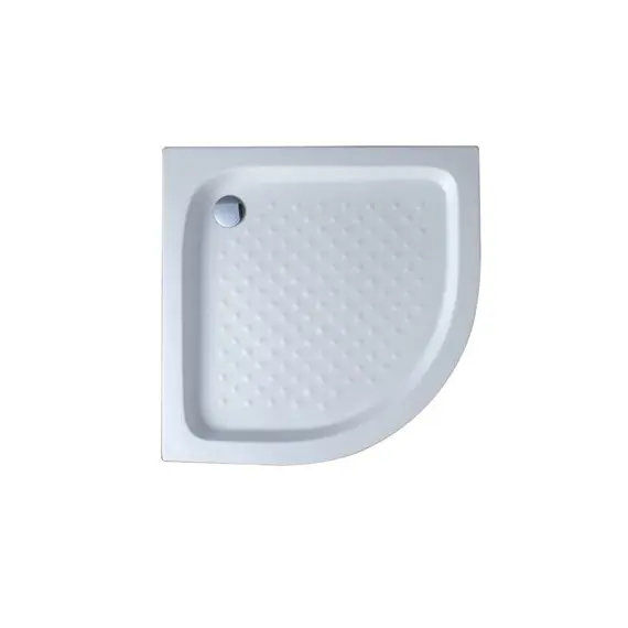 Акриловый поддон CEZARES TRAY-A-R-90-550-15-W-W0  без сифона