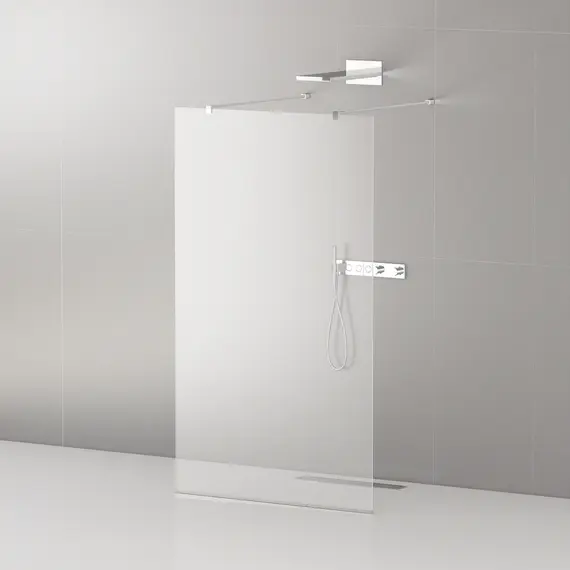 Душевая перегородка CEZARES LIBERTA-L-2-C-Cr