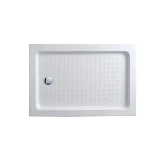 Акриловый поддон CEZARES TRAY-A-AH-120/90-15-W0  без сифона