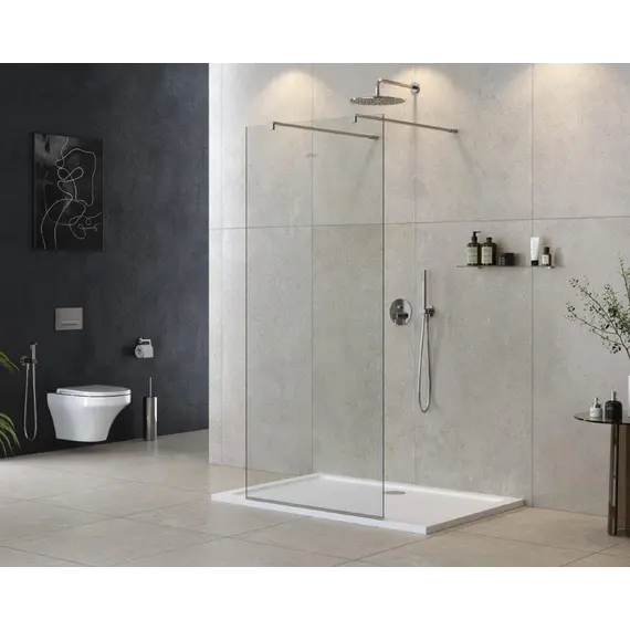 Душевая перегородка CEZARES LIBERTA-L-2-C-Cr