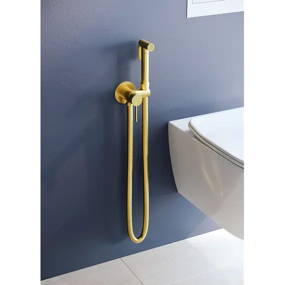 Гигиенический душ со смесителем RGW SP-211Gb