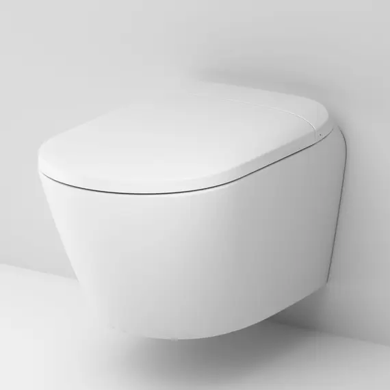 AM.PM Sensation подвесной унитаз с интегрированным электронным биде TouchReel