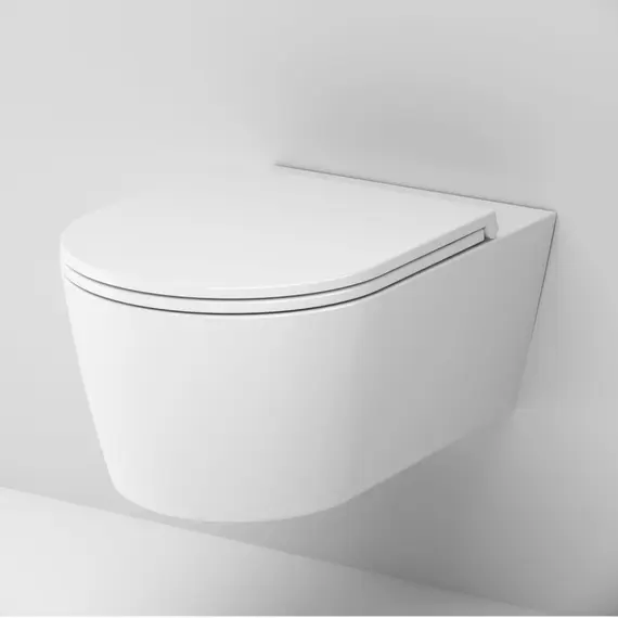 AM.PM Func подвесной унитаз 54 см FlashClean с сиденьем микролифт